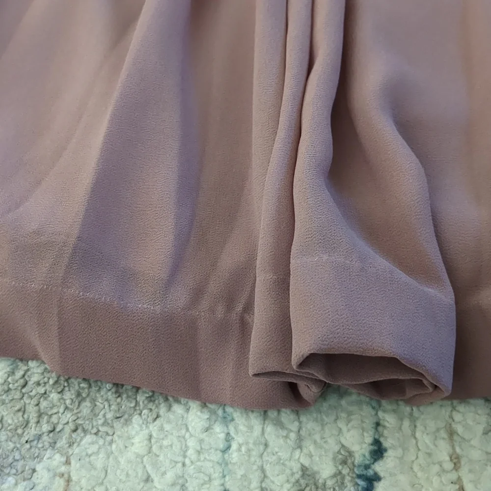 Prom / wedding / evening strapless gown - Picture 6 of 7